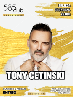 TONY CETINSKI