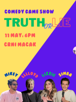 Truth or Lie: Comedy Game Show