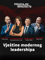 Prodajni Mindset: Vještine modernog leadershipa
