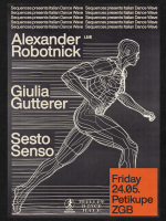 Sequences x Italian Dance Wave /A. Robotnick, Sesto Senso, G. Gutterer