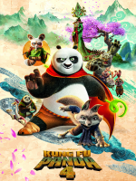 Kung Fu Panda 4 - Velika dvorana