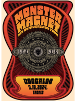 Monster Magnet u Zagrebu