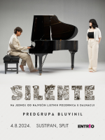 SILENTE & BLUVINIL / Sustipan (Split) 04.08.