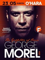 Family Grooves with GEORGE MOREL (USA) - [Get Physical, Strictly Rhythm,Groove On]
