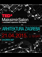 TEDxMaksimirSalon - ARHITEKTURA ZAGREBA