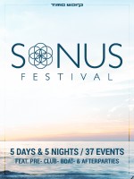 SONUS FESTIVAL 2015