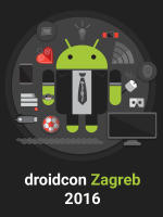 droidcon Zagreb 2016