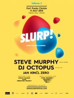 Slurp! Vol. 2 w/ Steve Murphy, DJ Octopus, etc.