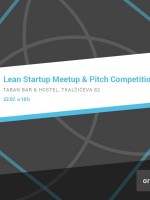 Lean Startup Meetup & Pitch Competition @ Oradian