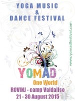 YOMAD - Yoga, Music & Dance Festival