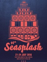 14. Seasplash festival