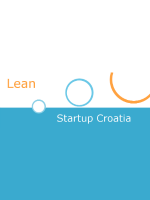 Lean Startup Meetup @ STEMI