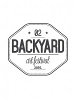 Backyard Art Festival 2016.