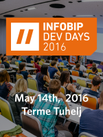 Infobip Dev Days 2016