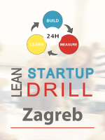 Lean Startup Drill Zagreb