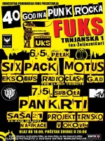 Fuks: Punk Rock 40 godina 