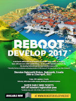 Reboot Develop 2017