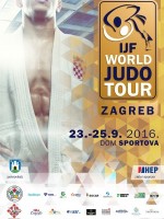 IJF JUDO Grand Prix Zagreb 2016