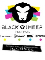 BLACKSHEEP FESTIVAL @ ZRCE BEACH CROATIA 
