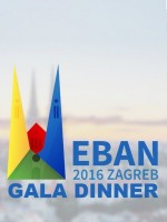 EBAN Winter University 2016 - Gala Dinner 