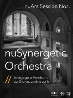 nuArs Session No.1. - nuSynergetic Orchestra