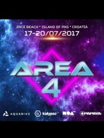 AREA 4 Festival  @ Zrce Beach 