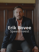 Zip Master Class: Erik Bovee - Unutar uma VC investitora 