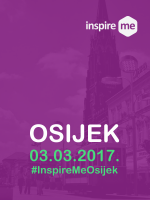 Inspire Me konferencija Osijek