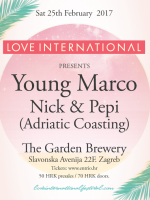 Love International presents Young Marco