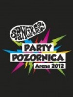 Špancirfest 2012 Party Pozornica Arena