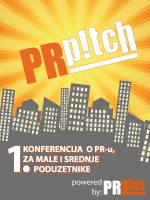Konferencija PR pitch