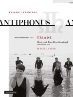 Antiphonus - Monteverdi: Terzo libro dei madrigali