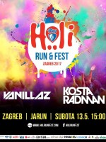 ROG HOLI RUN & FEST ZAGREB 2017