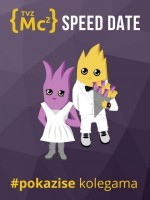 TVZ Mc2 Speed date