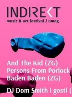 And The Kid, Persons From Porlock & Baden Baden