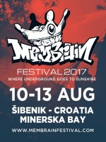 Membrain Festival 2017.
