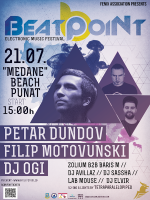 BeatPoiNt - Electronic Music Festival