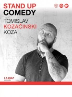 Tomislav Kozačinski - Stand up comedy - N.Gradiška