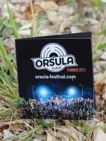 FESTIVAL ORSULA 2017 - Festivalska Ulaznica