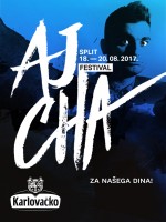 Festival AJ CHA - festivalska ulaznica za sve koncerte