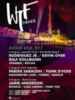 WTF Festival Dubrovnik 2017
