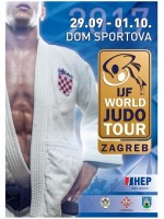 IJF JUDO Grand Prix Zagreb 2017