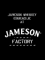 Jameson whiskey radionica @Jameson Factory