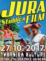 JURA STUBLIĆ & FILM - 30. ROĐENDAN ALBUMA SUNCE SJA