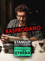 LAJNAP predstavlja: - ŠTAMPARSKA GREŠKA - stand-up comedy Vlatko Štampar