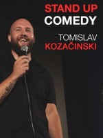 Tomislav Kozačinski - Stand up - One Man Show