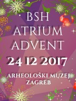 BSH Atrium Advent