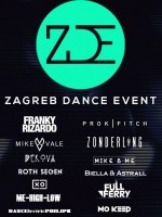 ZDE - Zagreb Dance Event @ Opera club