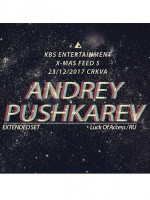 KBS X-MAS FEED 5 w/ Andrey Pushkarev 