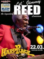 Lil' Jimmy Reed @ 9th Zagreb International Blues Festival